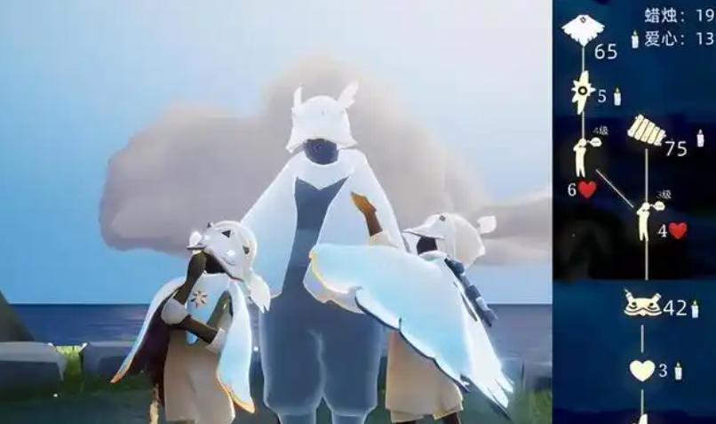 光遇怎么解锁装扮 光遇怎么解锁装扮