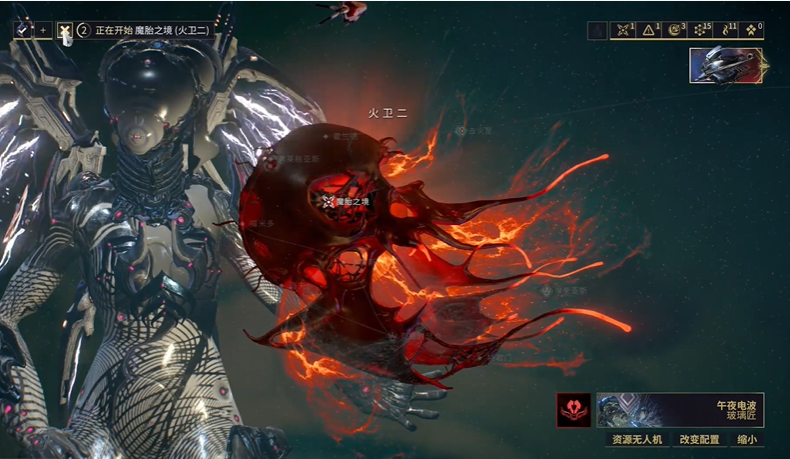 星际战甲怎么看什么图没开 星际战甲怎么看什么图没开