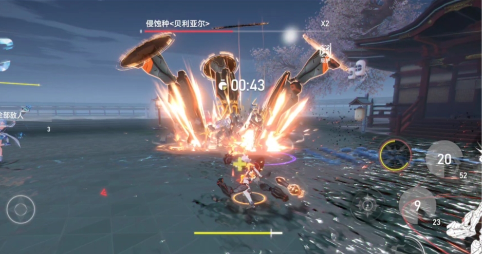 深空之眼提尔怎么输出高