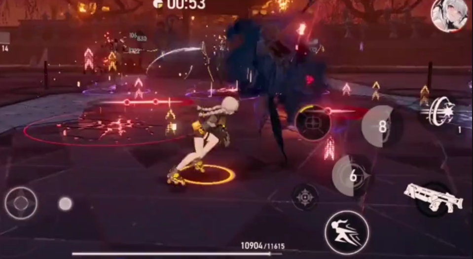 深空之眼提尔怎么输出高