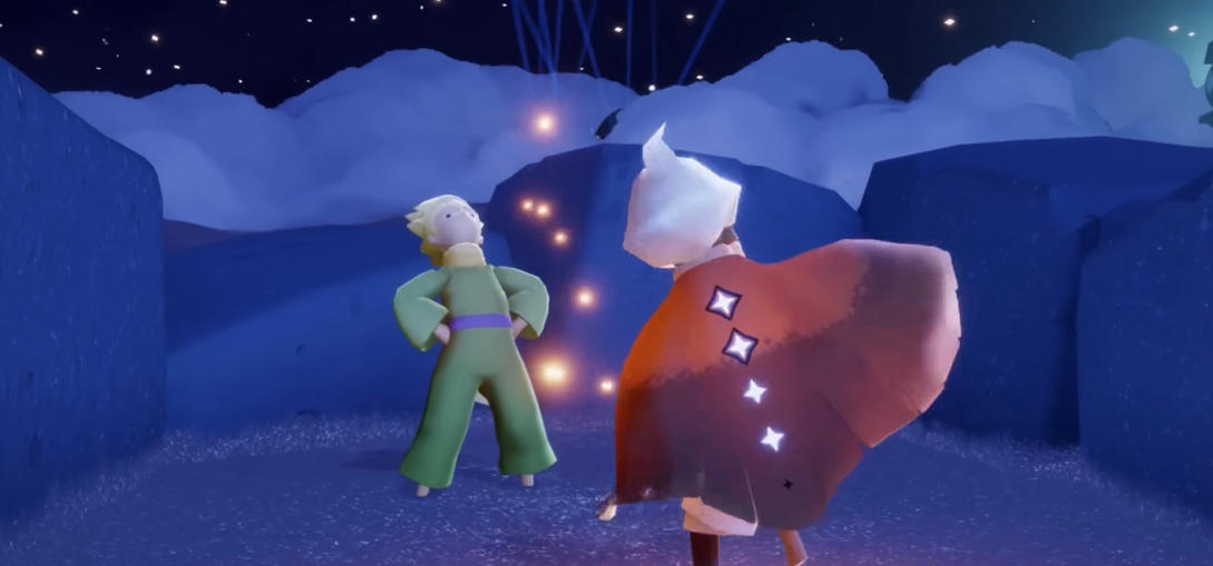 光遇新任务怎么做梦想季