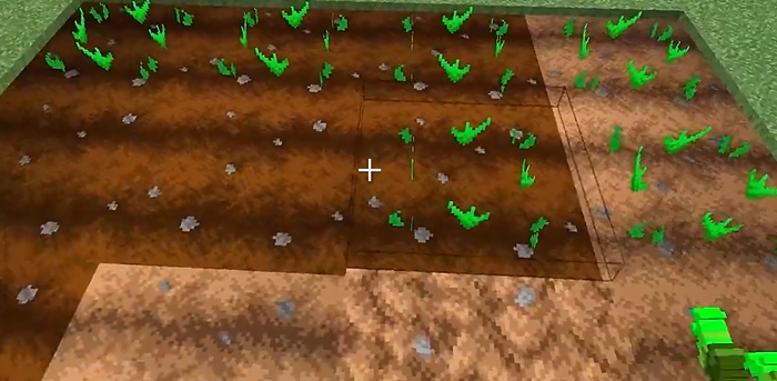 我的世界什么样的村民会种地