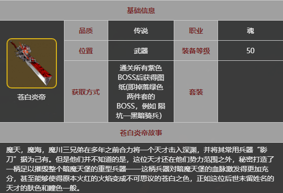影之刃3苍白炎帝怎么得
