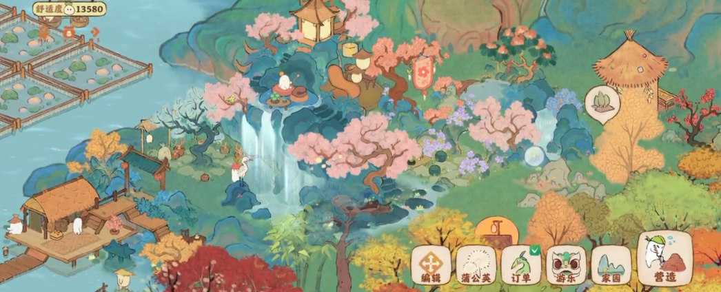 桃源深处有人家水云禅心怎么获得