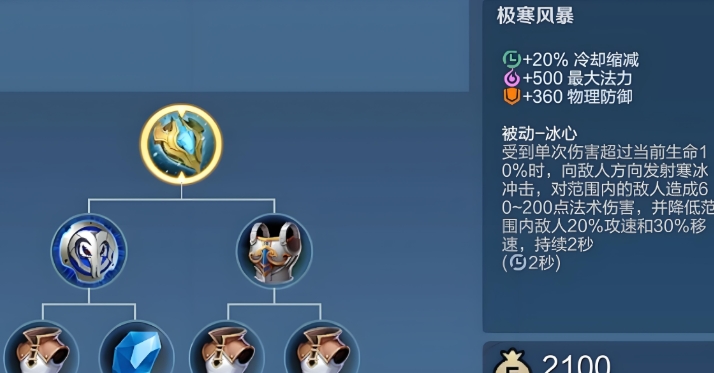 王者荣耀墨子铭文与出装是什么