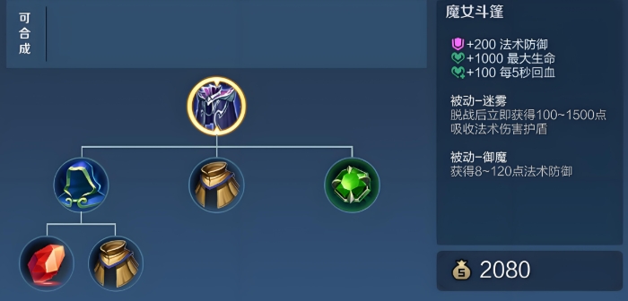 王者荣耀吕布加盾怎么出装