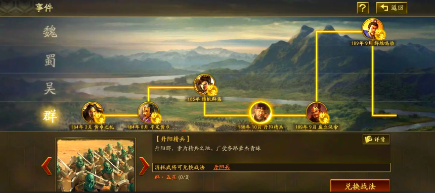 三国志战略版兵以义动怎么打