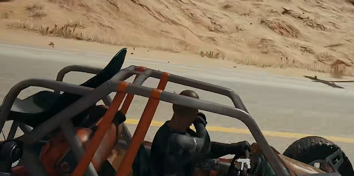 绝地求生哪些车能用