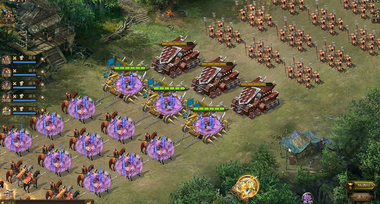 攻城掠地五将副本怎么过 攻城掠地五将副本怎么过