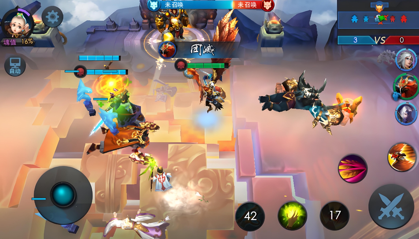 乱斗西游三境篝火怎么打 乱斗西游三境篝火怎么打