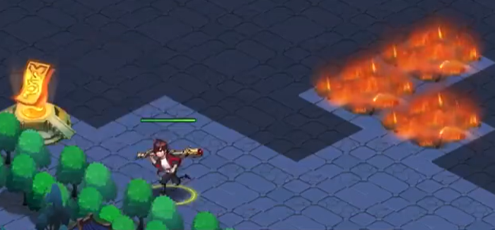 少年三国志2灵槐异动怎么灭火