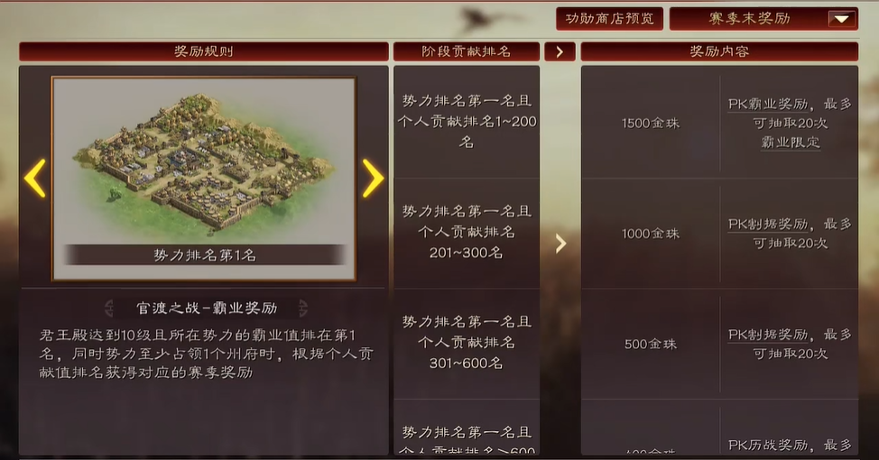 三国志战略版pk赛季有什么用