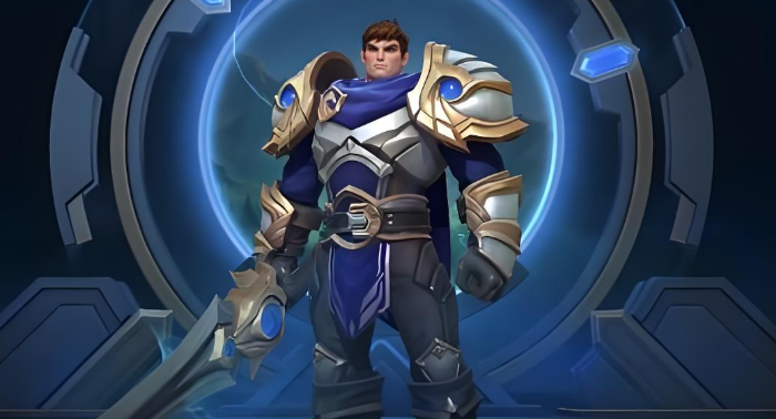 英雄联盟手游什么阵容能用盖伦 英雄联盟手游什么阵容能用盖伦