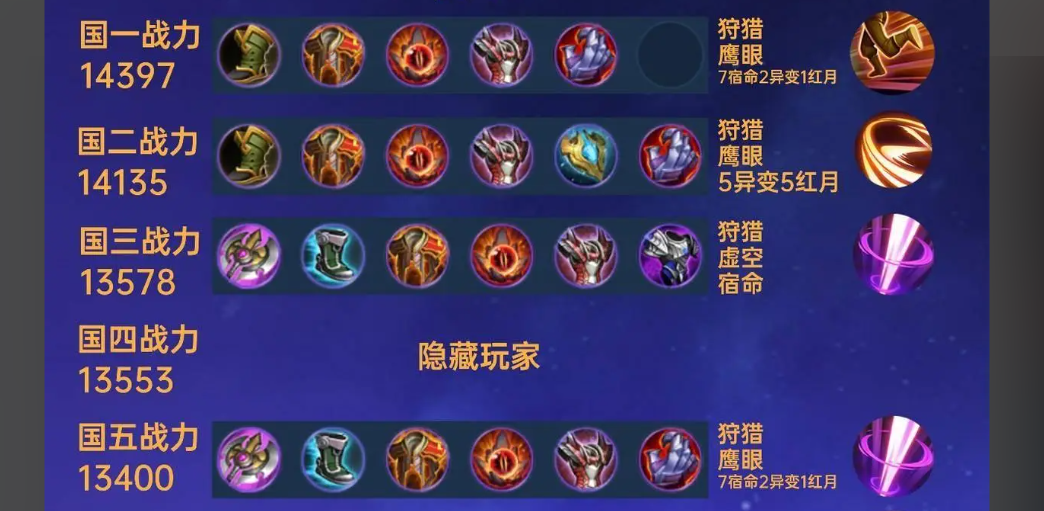 王者荣耀程咬金英雄出什么装