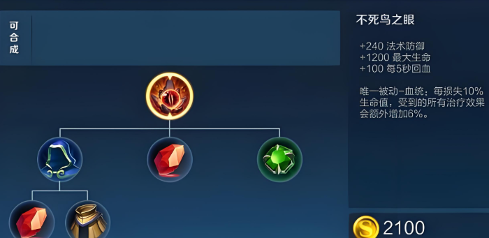 王者荣耀法师打肉出什么装