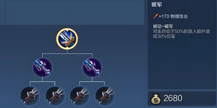 王者荣耀暴力出装怎么出