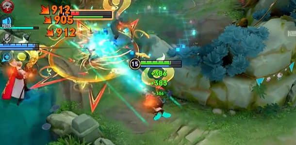 王者荣耀射手阵容推塔出装怎么搭配