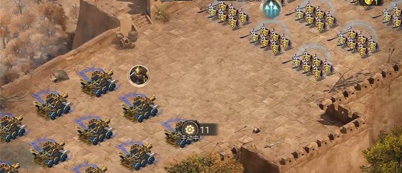 攻城掠地觉醒曹仁穿什么套装