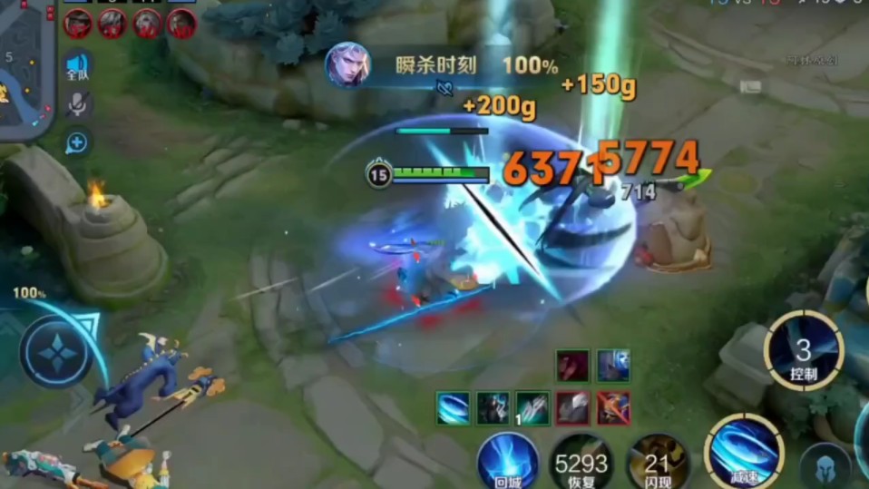 王者荣耀铠万伤怎么玩