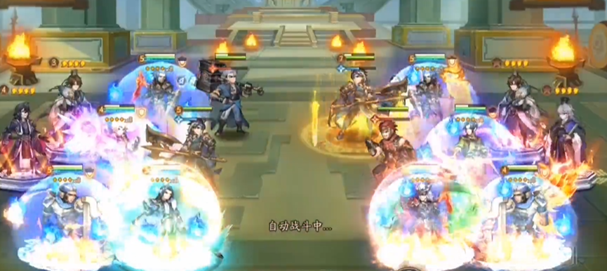 少年三国志2许褚值得培养吗