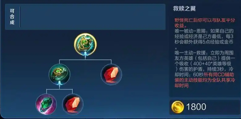 王者荣耀刘禅出装是什么方案