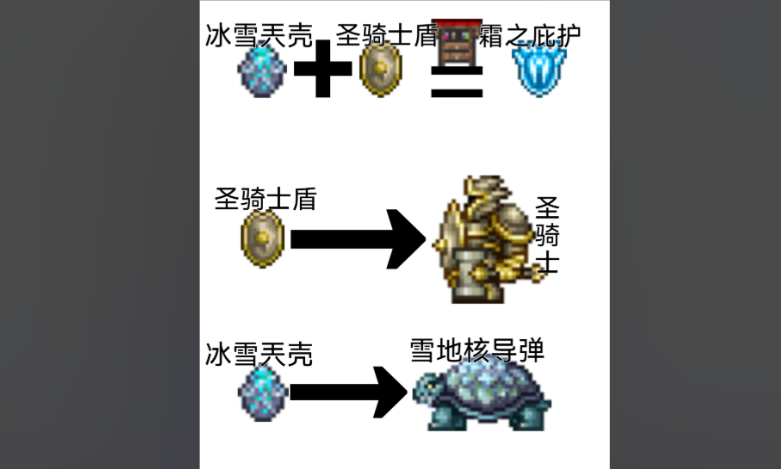泰拉瑞亚最好配件怎么做