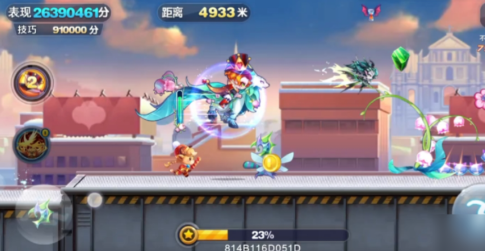 天天酷跑海拉和雷神索尔哪个好