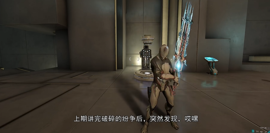星际战甲新手武器推荐近战有哪些