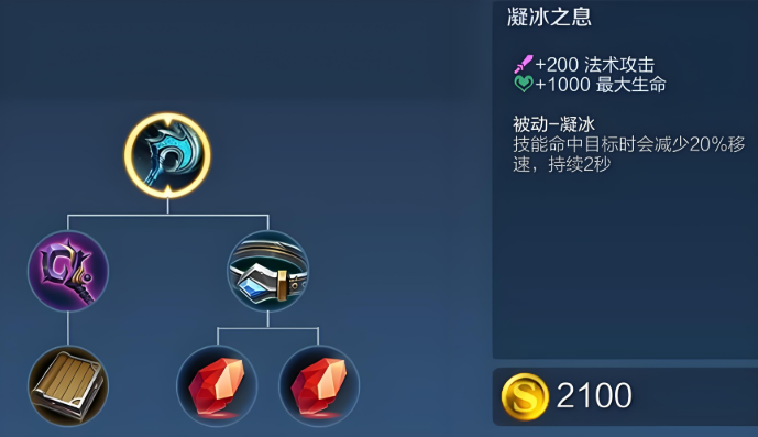 王者荣耀姜子牙铭文和怎么出装