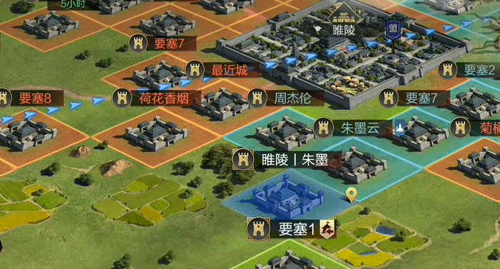率土之滨怎么较快获得武勋
