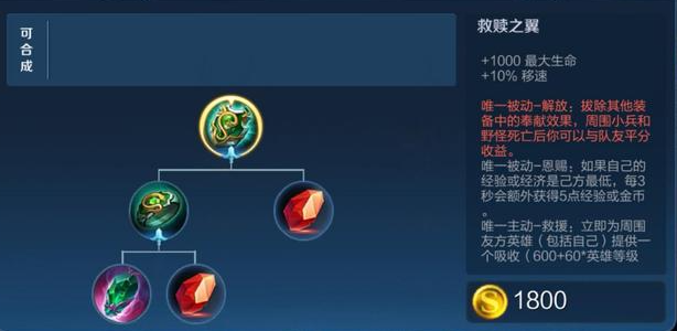 王者荣耀小明的铭文出装怎么搭配