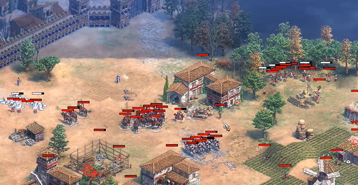 帝国时代2熙德第一关圣物怎么玩