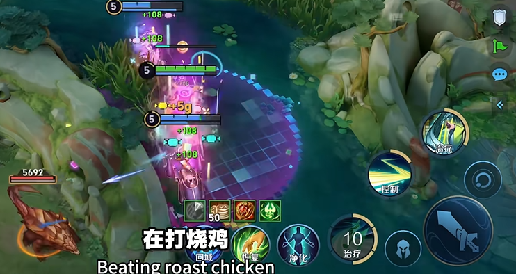 王者荣耀蔡文姬最肉出装是什么