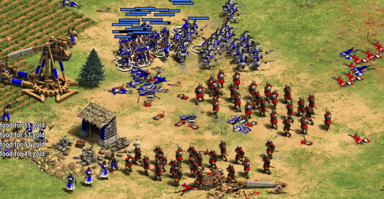 帝国时代2日本武士怎么对付