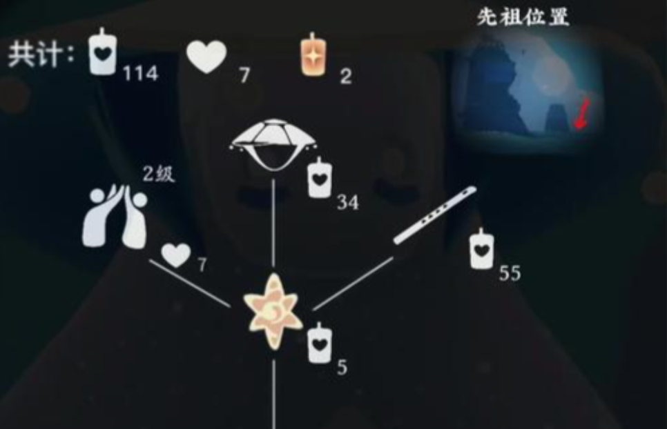 光遇解锁击掌有什么用