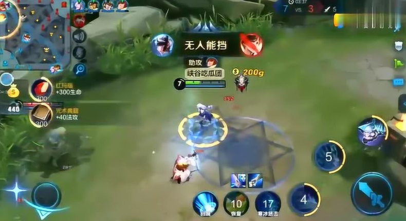 王者荣耀露娜铭文如何搭配