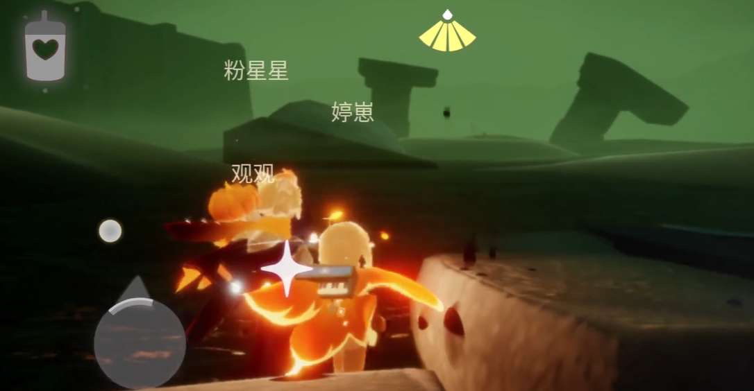 光遇暮土沉船怎么进