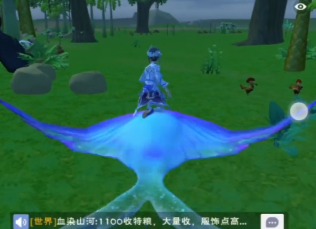 创造与魔法白金雨林在哪里