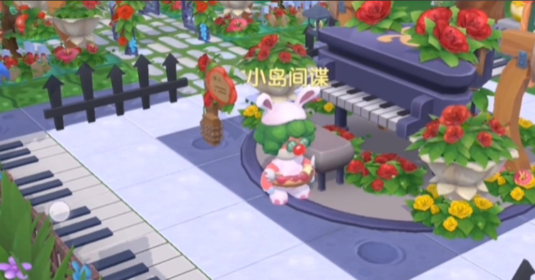 摩尔庄园手游的钢琴怎么获得
