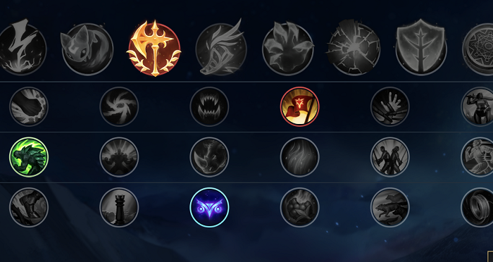 lol手游卡兹克出装怎么出