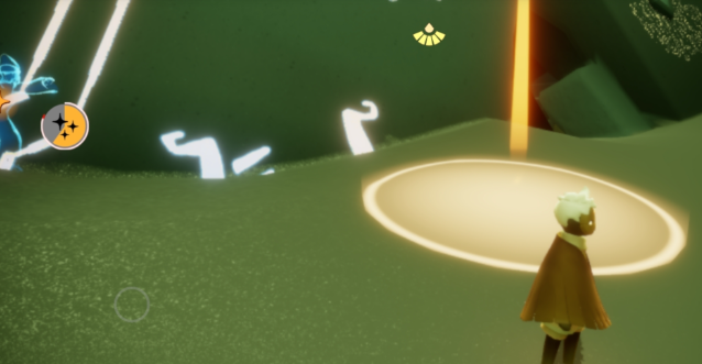 光遇里边怎么让星星归天