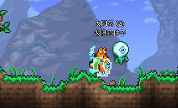 泰拉瑞亚草药怎么种植