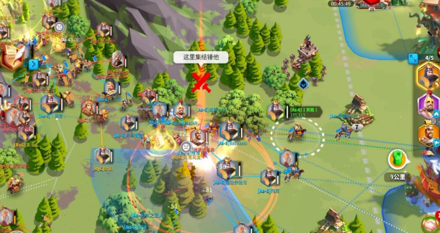万国觉醒曹操怎么玩