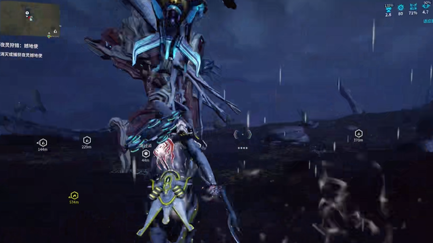 星际战甲打大傻用什么属性