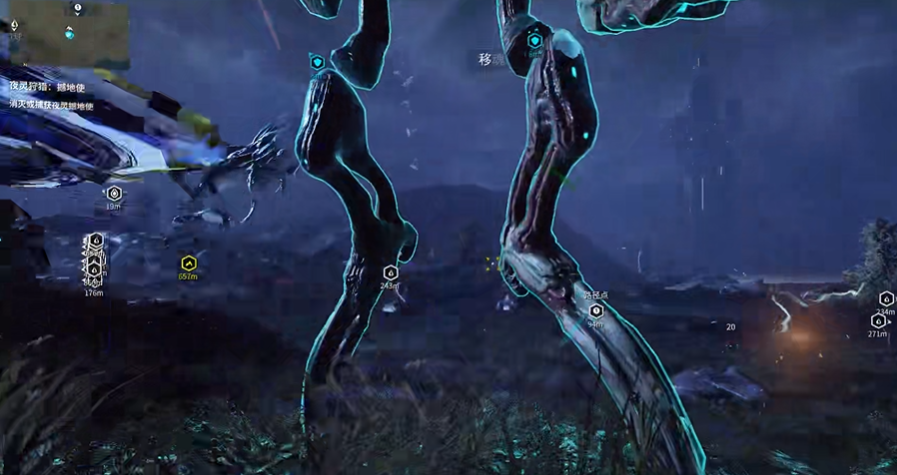 星际战甲打大傻用什么属性