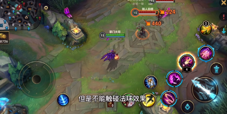 英雄联盟手游逆羽霞中单要怎么玩