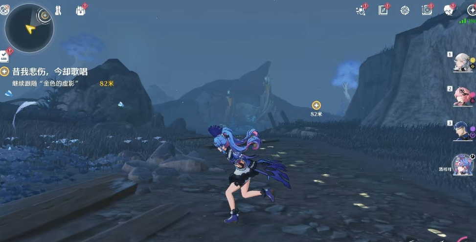 鸣潮雪豹要什么武器 鸣潮雪豹要什么武器