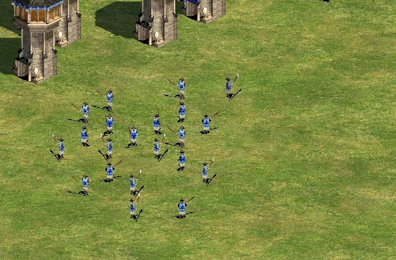 帝国时代2爆破兵是哪个国家 帝国时代2爆破兵是哪个国家