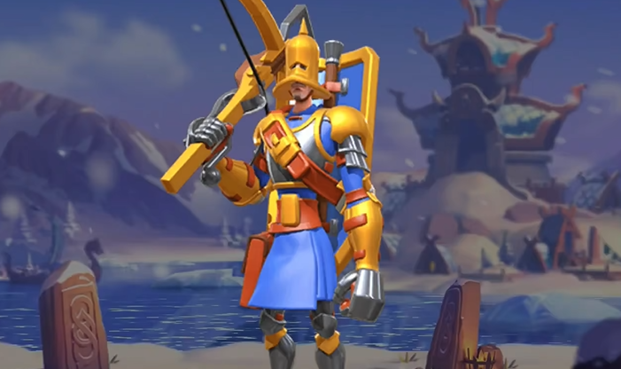 万国觉醒弓兵克制什么兵种