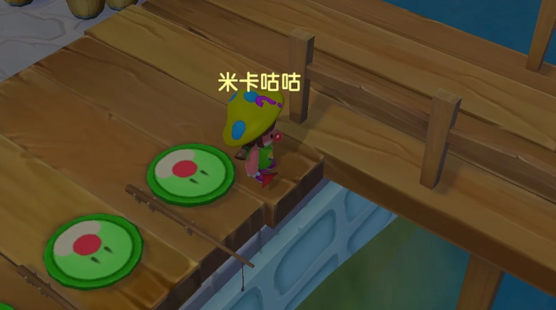 摩尔庄园怎么获得带鱼